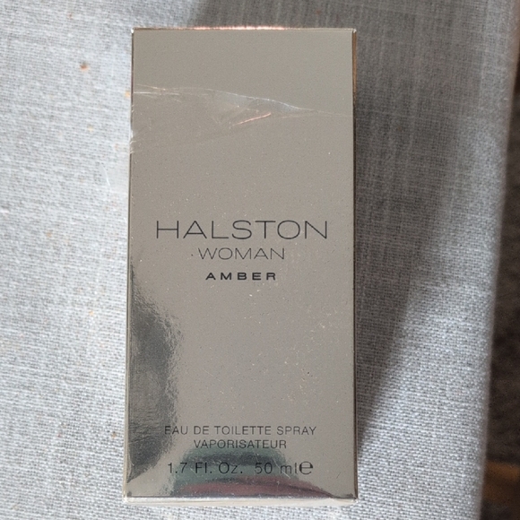 Halston Heritage Other - Halston Woman Amber Eau de Toilette Spray